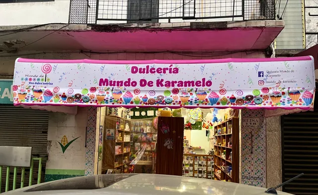 Dulcería Mundo de Karamelo