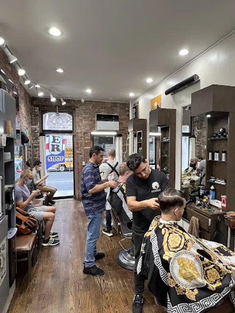 Chelsea Cuts Barber Shop