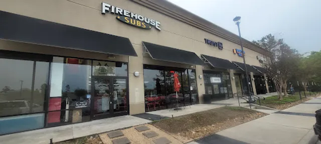Firehouse Subs Lake Woodlands