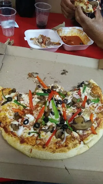 Pizzalianni's Express - Puente de Alvarado