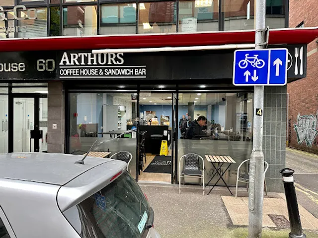 Arthur's Coffee