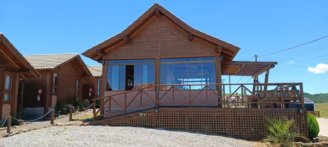 Pousada Morada da Serra - Cabanas - Cambará do Sul - RS