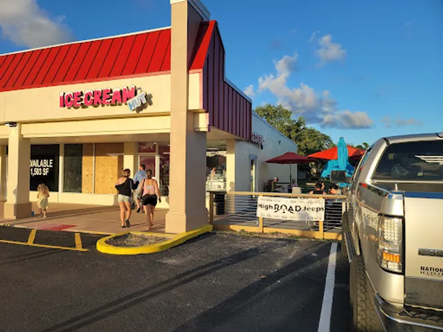 Ice Cream Hut Rockledge