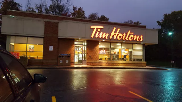 Tim Hortons