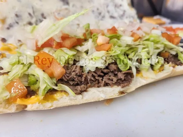 El Rey de Los Sandwiches