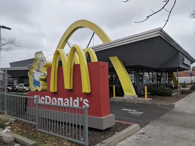 McDonald's