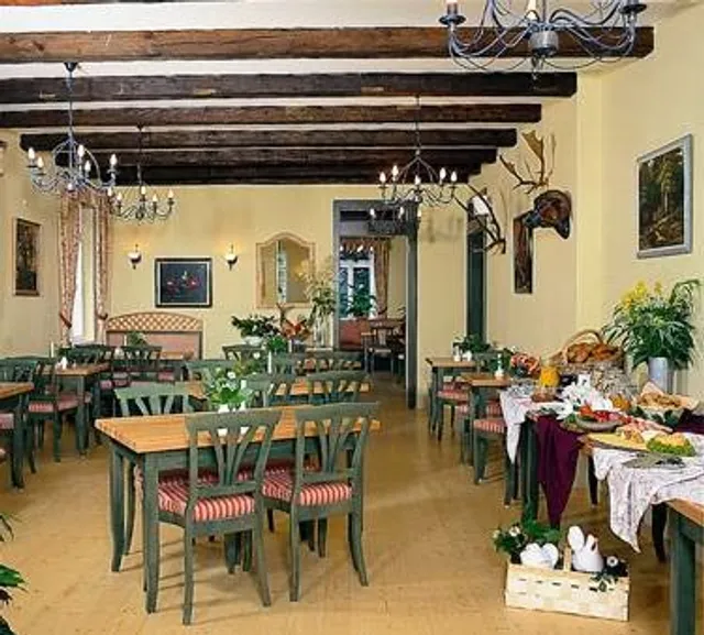 Hotel & Restaurant Forsthaus - Pura Hotels GmbH