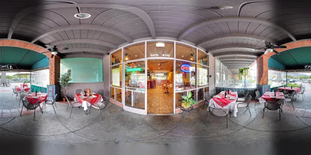 Inca's Peruvian Cuisine