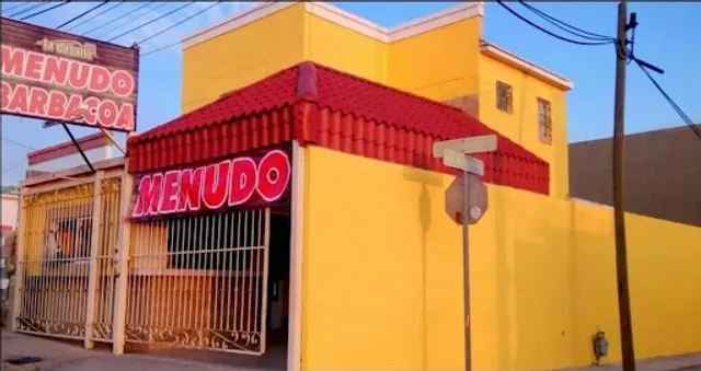 Menudo Y Barbacoa La Cabaña