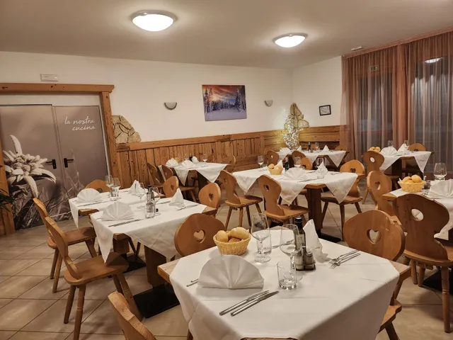 RISTORANTE PIZZERIA CAMPO BASE