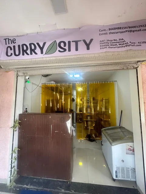 The Curryosity