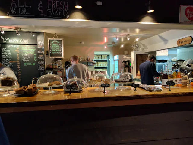 Happy Goat Coffee Co. (Laurel)