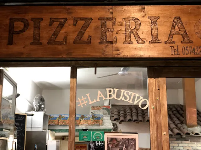 Pizzeria Burger Time #LABUSIVO