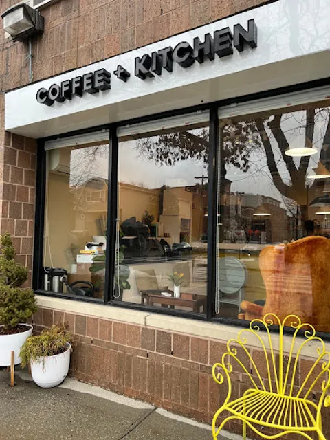 Hybrid Coffee & Kitchen – Downtown