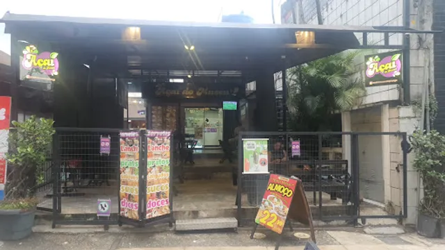 Museum of Ipiranga Açaí