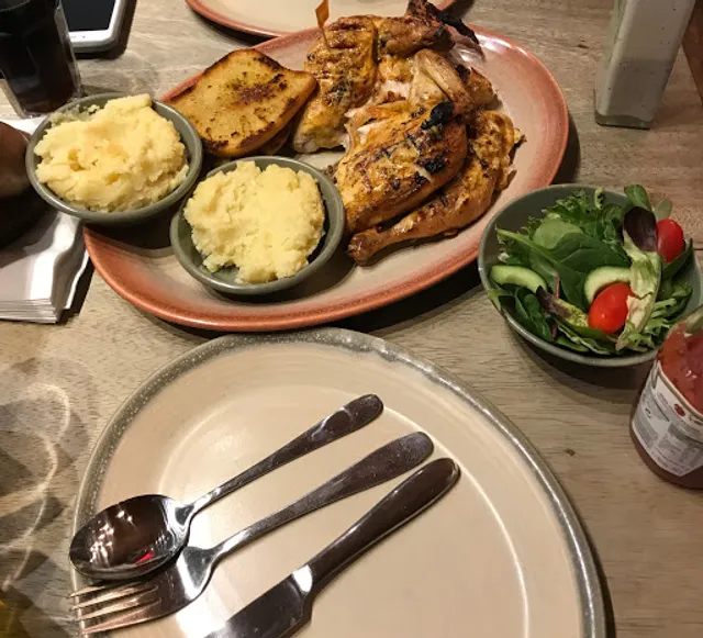 Nando's Westfield London