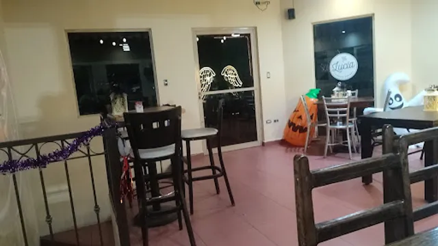 Mi sueño cafetería gourmet