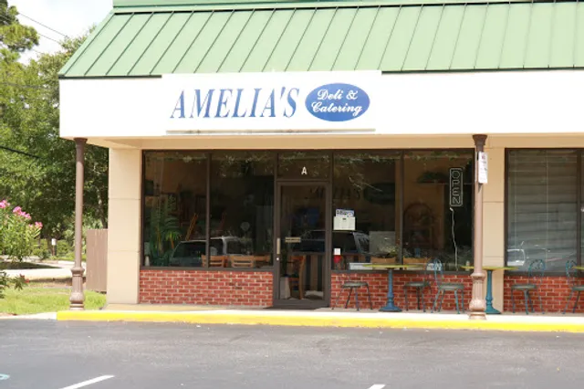 Amelia's Deli