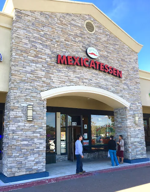 Jorge's Mexicatessen