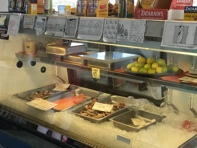 Captain's Three Fisheries