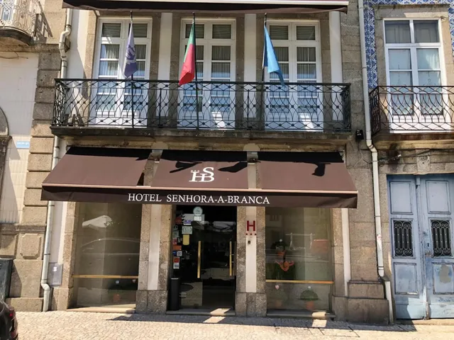 Hotel Senhora-a-Branca