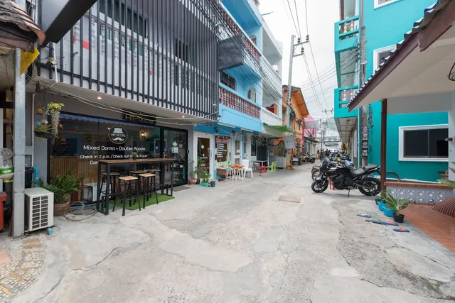 Hip Hostel Patong