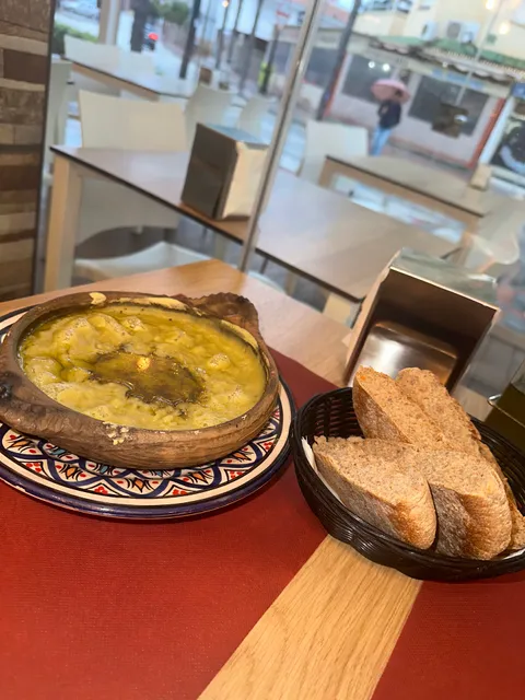 RESTAURANTE CAFETERIA 3 HERMANOS