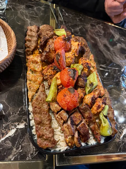 ANA Turkish Restaurant and Bar ( Halal )