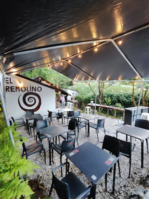 🌀 BAR EL REMOLINO 🌀/ BURGERS Km0 Y SUSHI BAR