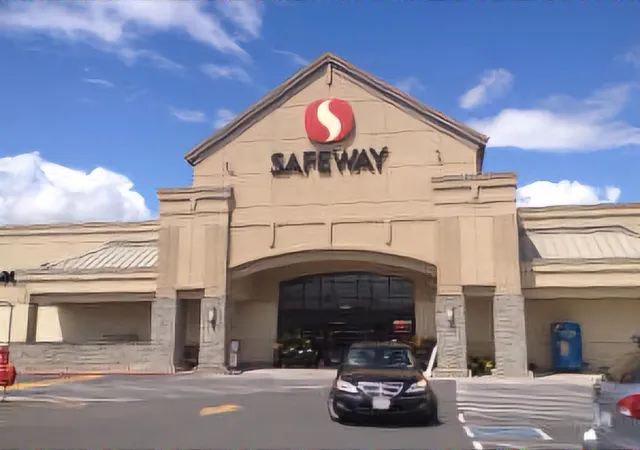 Safeway Bakery