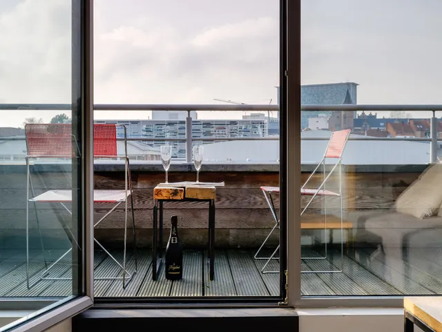 Studio Edville Centre Ghent