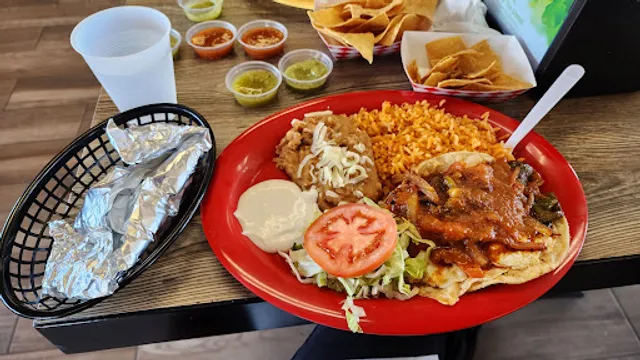 Los Inmortales Taqueria