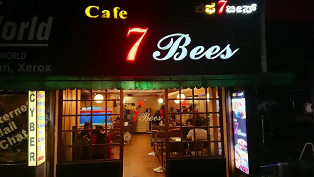 Cafe 7 Bees, Udupi