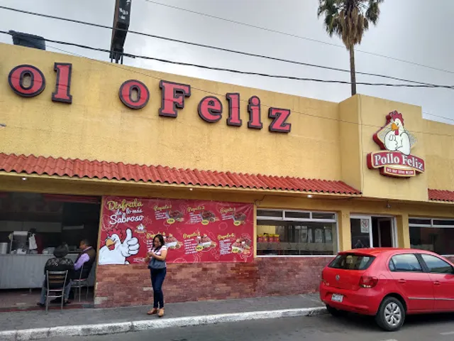 Pollo Feliz