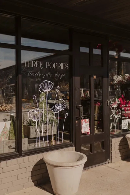 Three Poppies (Formerly Classic Touch) - Gifts & Flowers in Conway