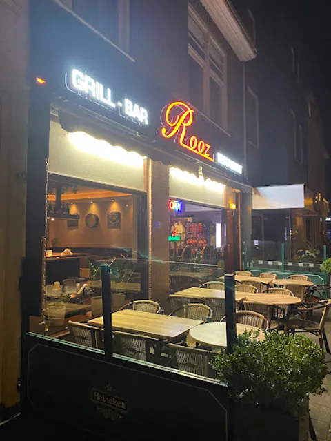 Grill Bar Rooz Amstelveen