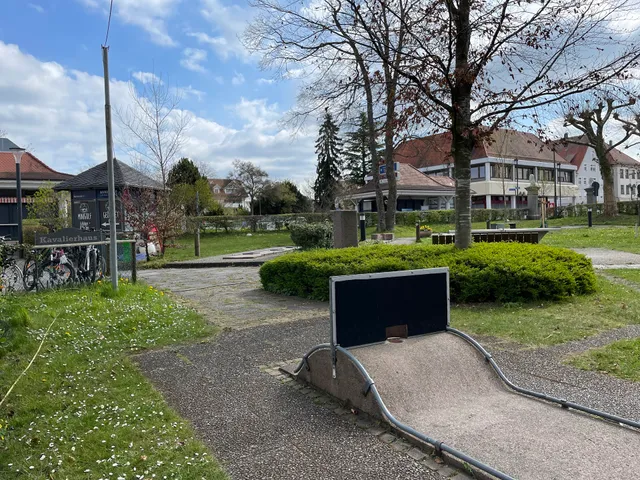 Minigolf Langenargen