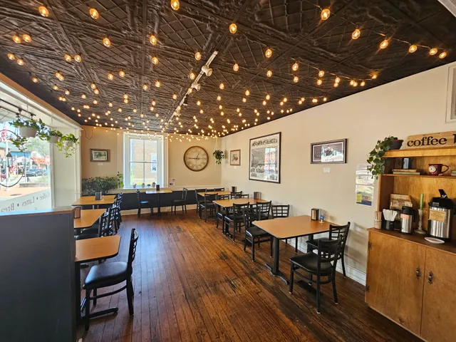 Ancestor Coffeehouse & Crêperie