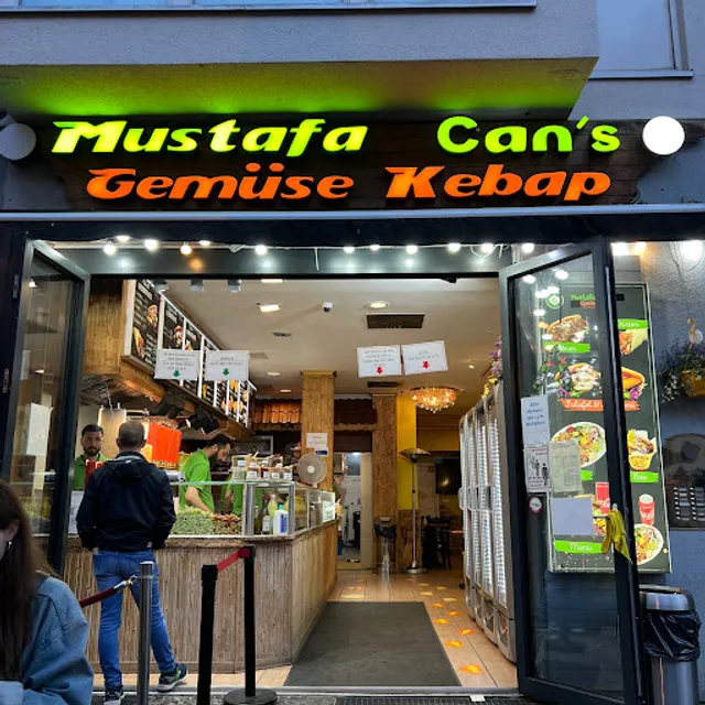 Mustafa's Can Gemüse Kebap