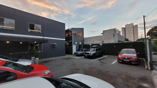 Hotel Hiperion Maringá