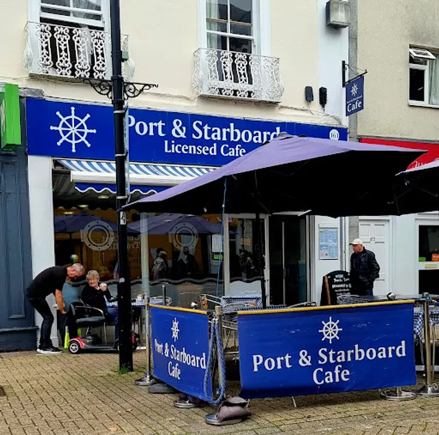 Port & Starboard