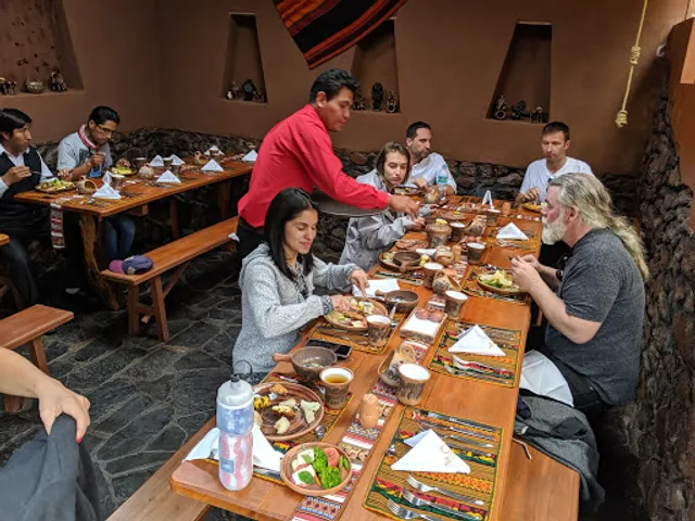 El Tambo del Chasqui