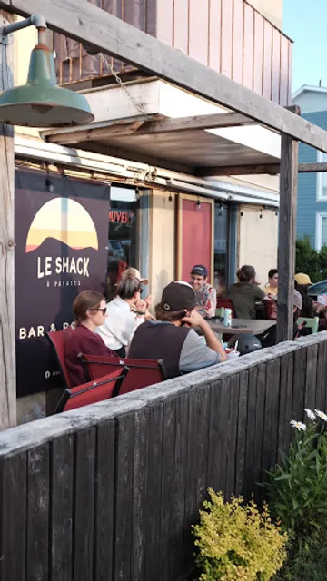 Le Shack à Patates