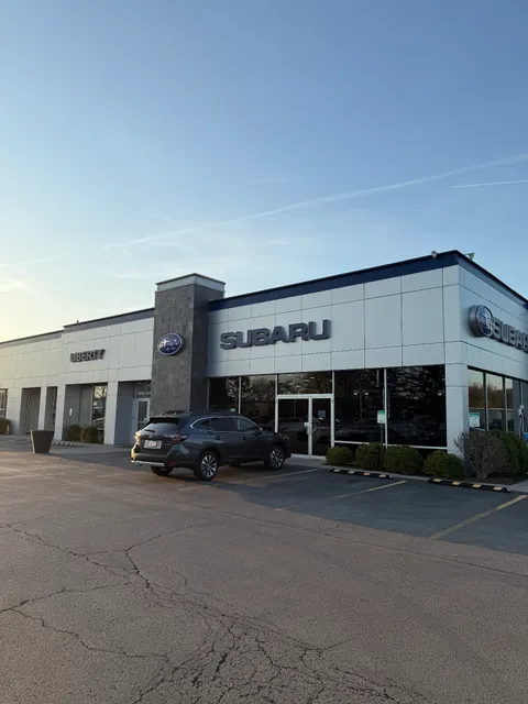 Liberty Subaru