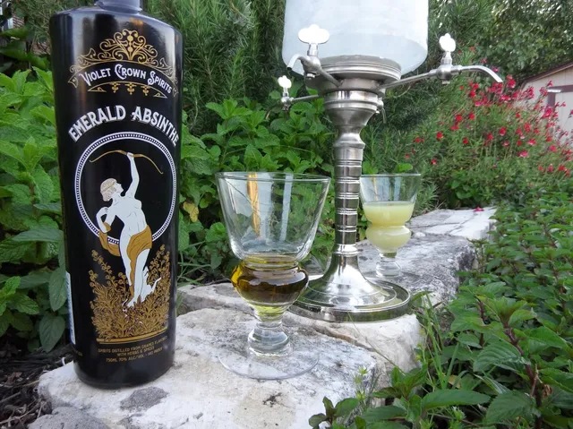 Violet Crown Spirits