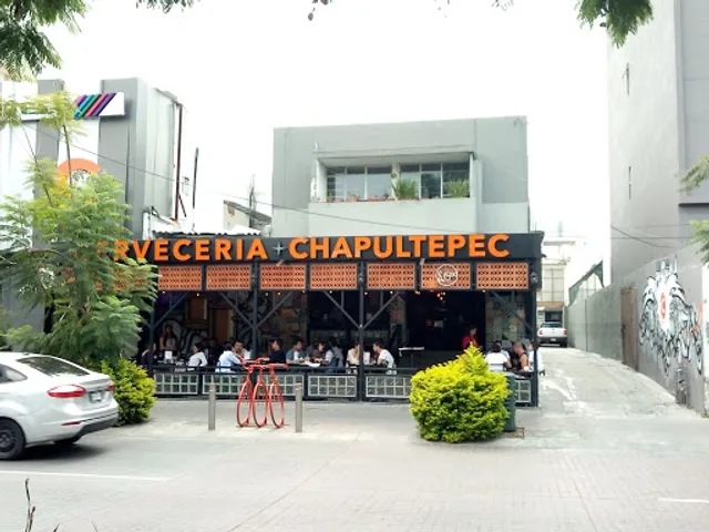Cervecería Chapultepec / Suc. Chapultpec