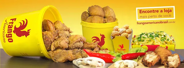 Frango Americano Delivery