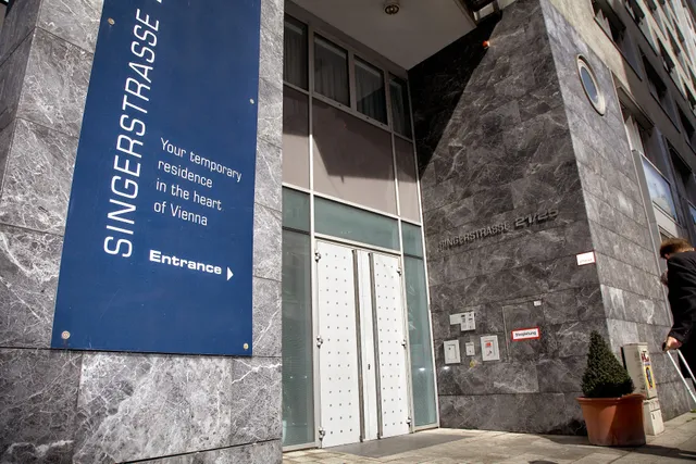 Singerstrasse21/25 – aparthotel 350m next to Stephans Square