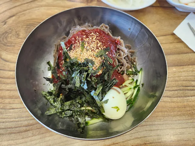 신풍회냉면막국수