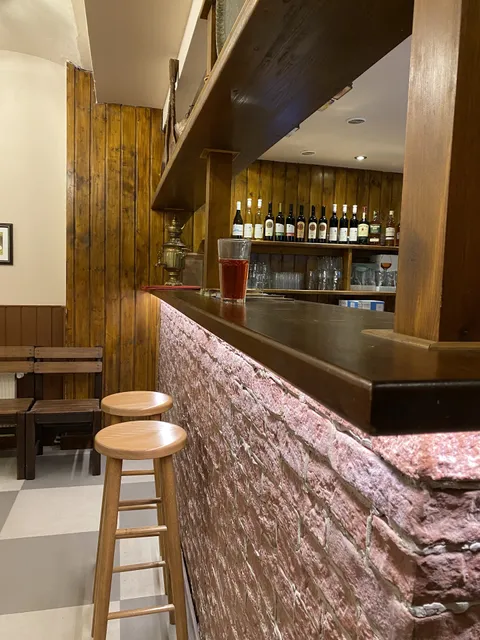 Ukrajina restaurace Karlovy Vary